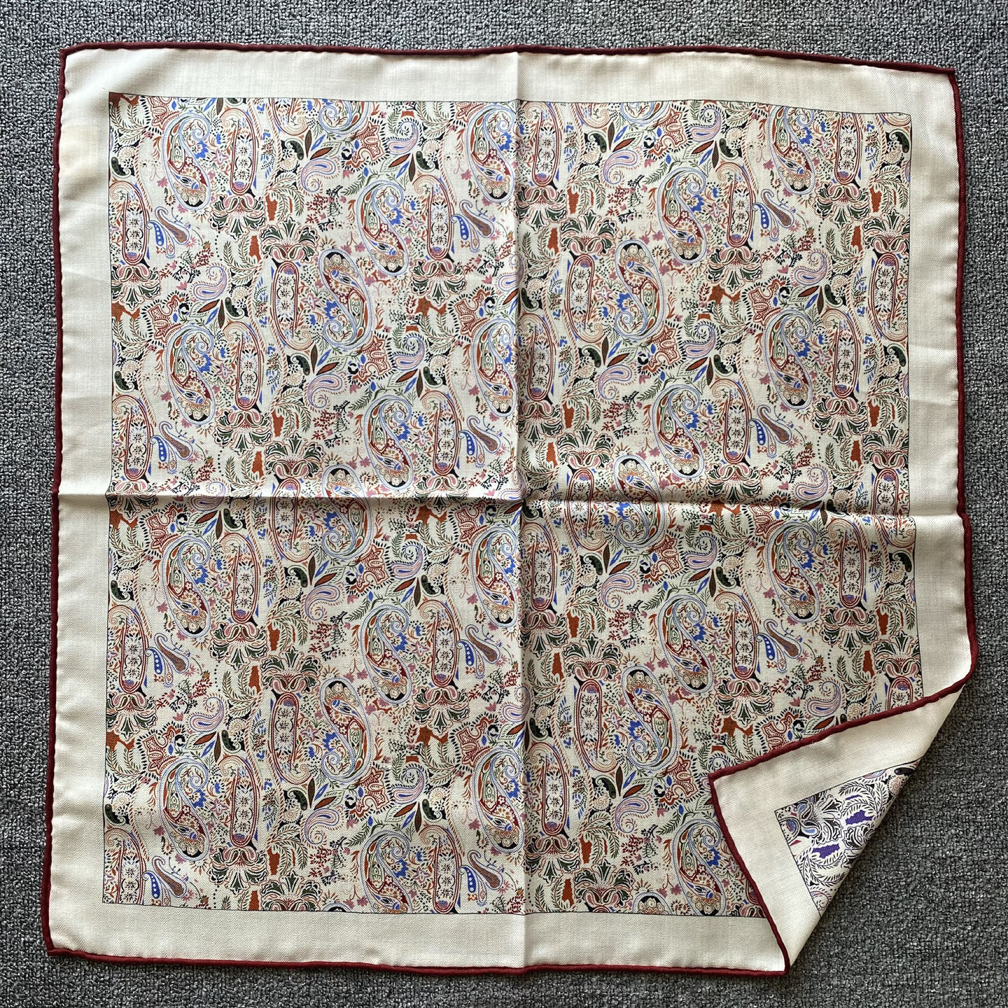 Winter Clothing Hong Kong - Double Sided Scarf Luxury Winter Scarf