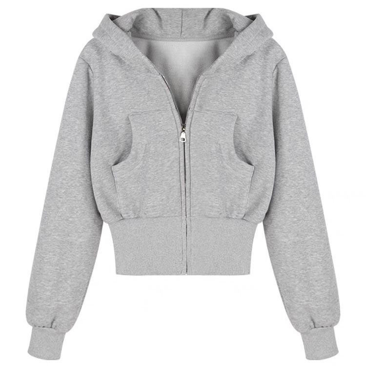 Winter Clothing Drawing - Hooded Graphic Hoodies Winter Woman Clothing