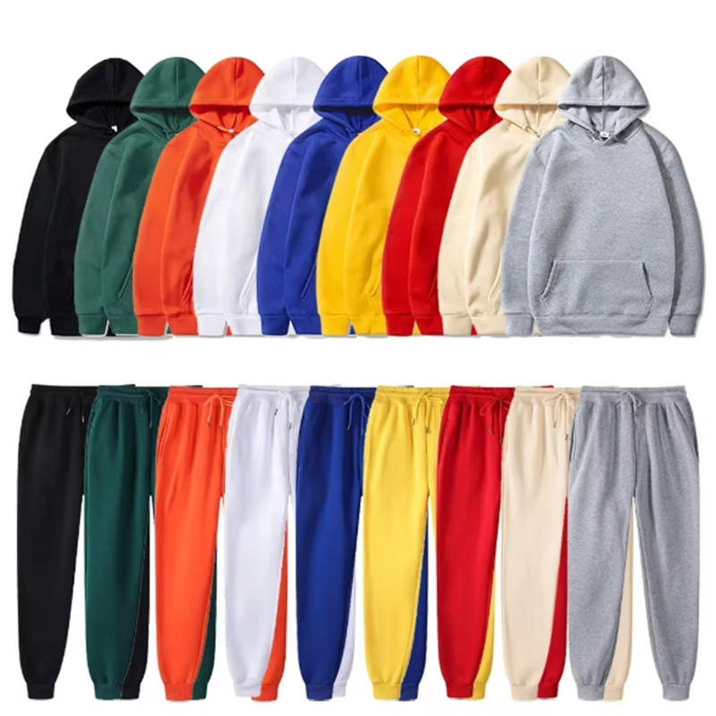 Winter Clothing Men - new 2026 Men's Sports Suits Fashion