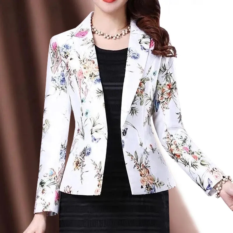 Winter Clothing Trends 2026 - 2026 Spring Suit Jacket Women's Summer
