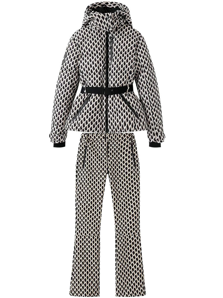 Winter Clothing Trends 2026 - 2026 Women's Winter Hooded Padded Sport
