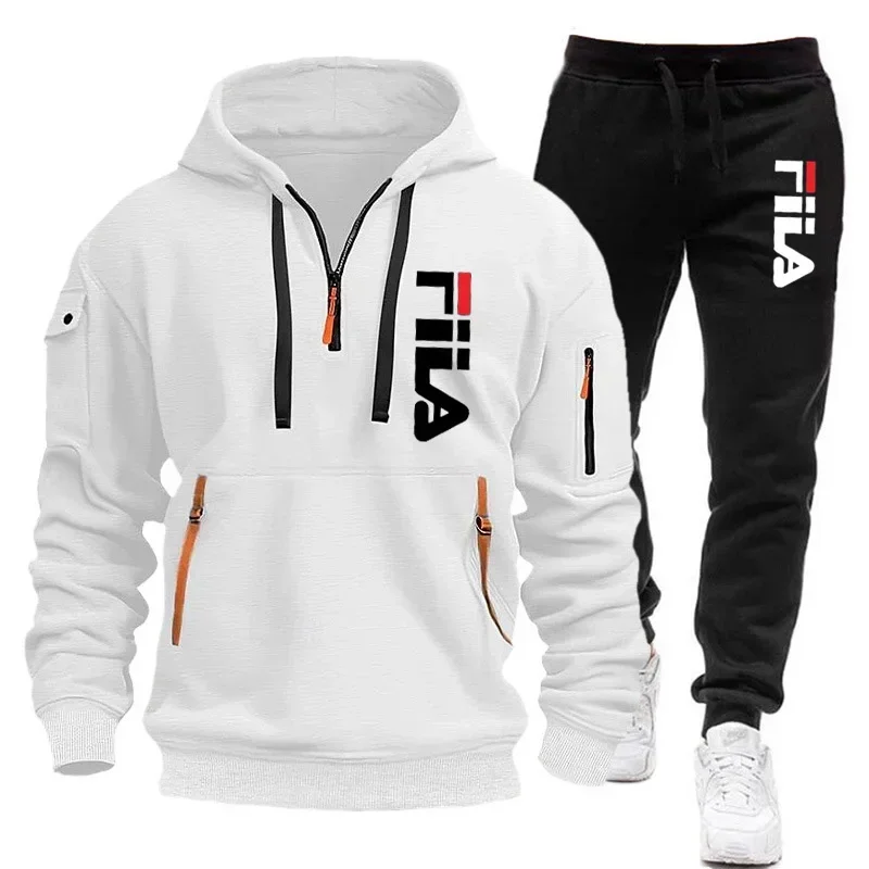 Winter Clothing Men - 2026 Autumn and winter new men's