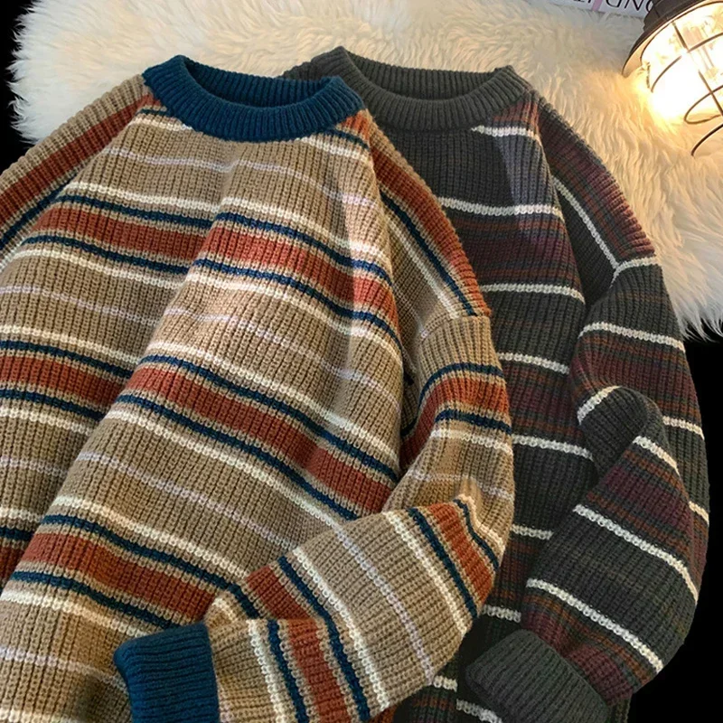 Winter Clothing Trends 2026 - TFETTERS Brand Winter Sweater Man 2026