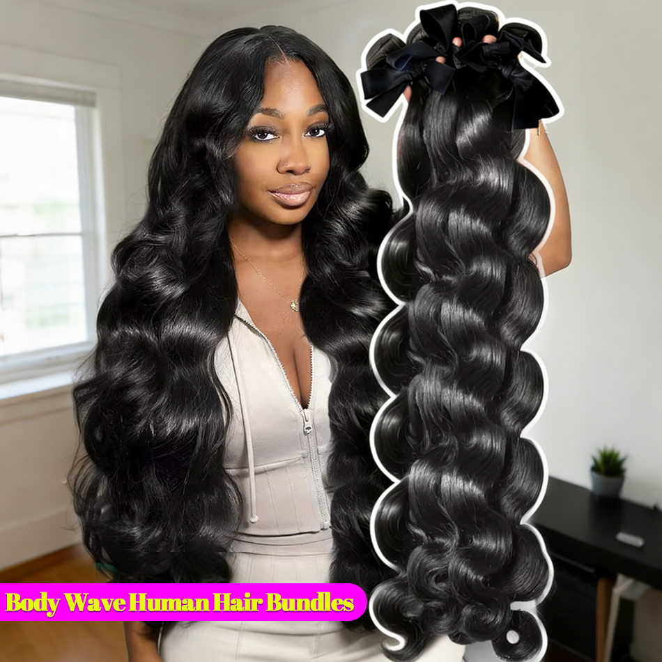 Winter Clothing Bundle - Unprocessed Virgin Brazilian Human Hair Brazilian