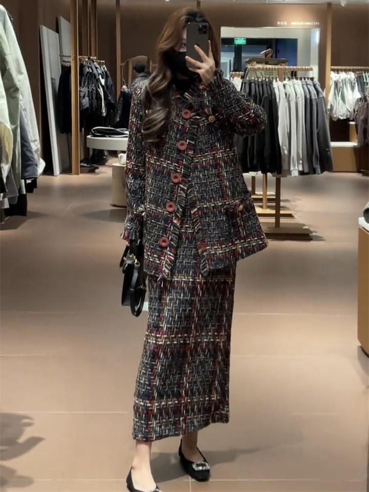 Winter Clothing For Sale - Winter new women fashion high-end temperament