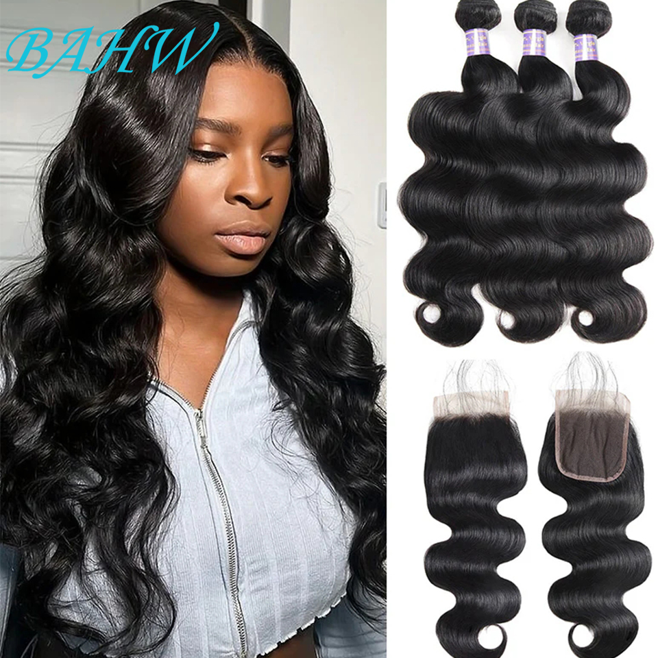 Winter Clothing Bundle - 12A Peruvian Body Wave 3/4Bundles With