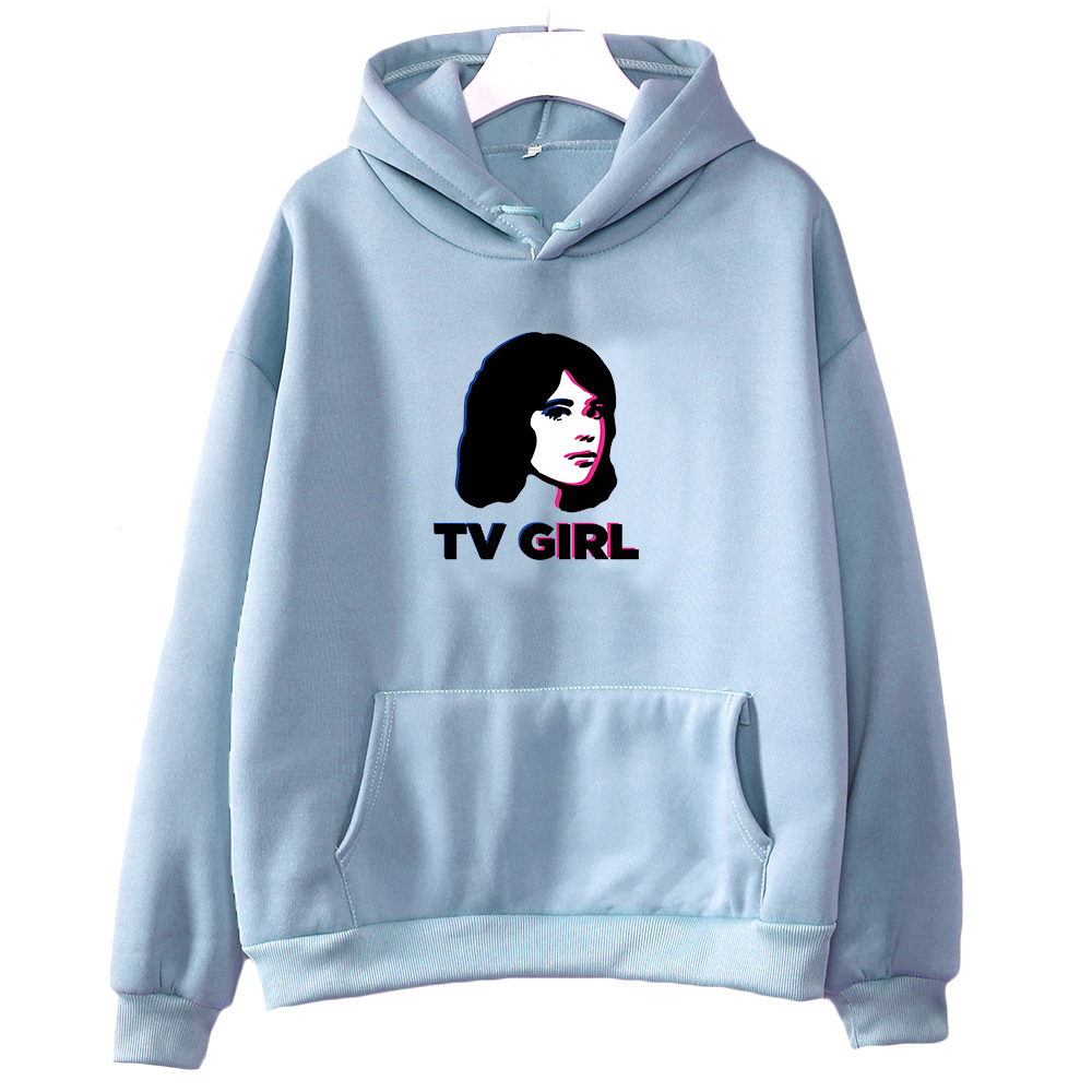 Winter Clothing Drawing - Sudaderas Hooded TV Girl Funko Pop