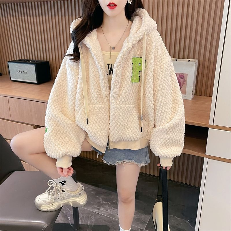 Winter Clothing Drawing - Autumn And Winter Hoodies Sweatshirt For