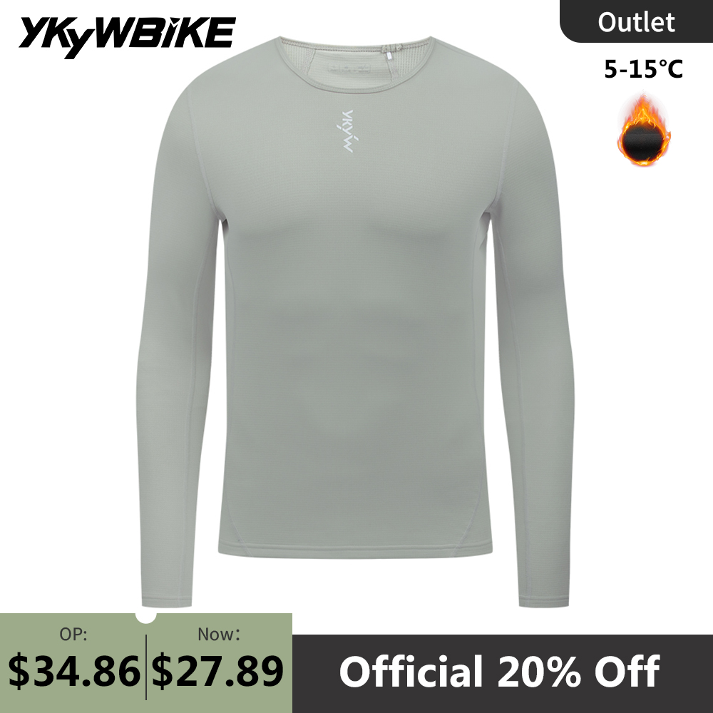 Thermal Base Layer - YKYWBIKE Men Cycling Base Layer Winter