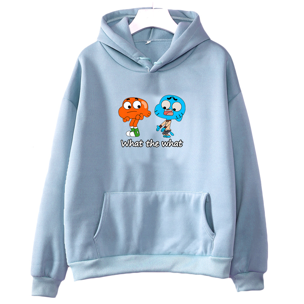 Winter Clothing Drawing - Game Animation Hooded Gumball Aesthetic Cute