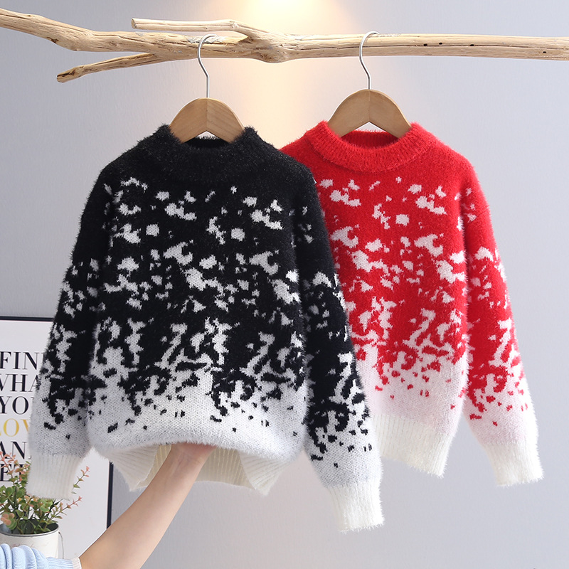 Winter Clothing Drawing - 2025 Fall Winter Knit Clothes for