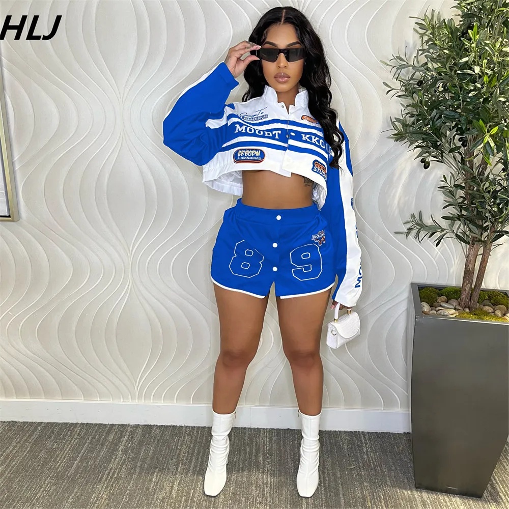 HLJ Letter Print Two Piece Out - Winter Clothing For Sale review and price