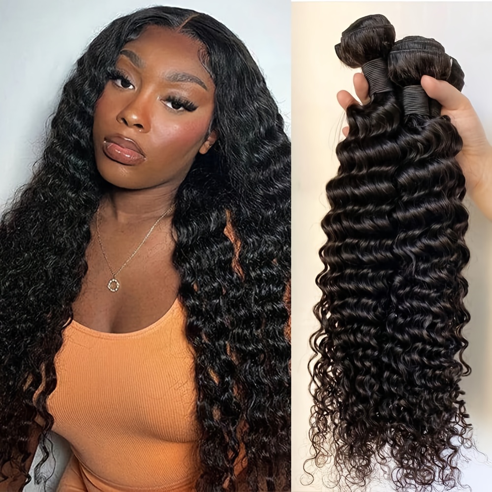 Curly Human Hair Bundles Human - Winter Clothing Bundle review and price