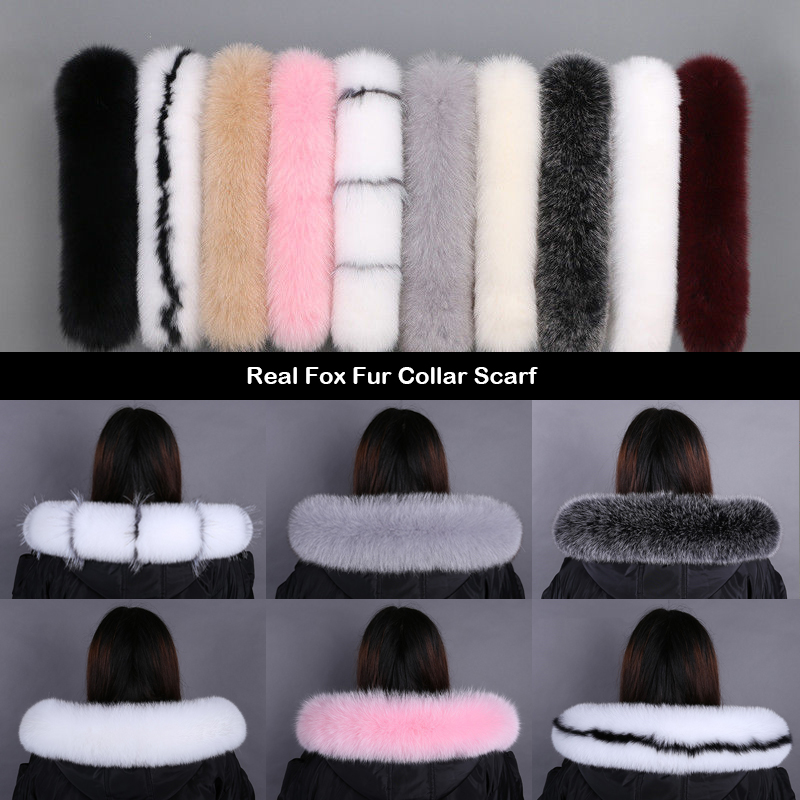 Women Luxury Natural Fox Fur S - Winter Clothing For Sale review and price