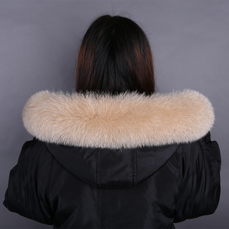 Women Luxury Natural Fox Fur S - Winter Clothing For Sale review and price