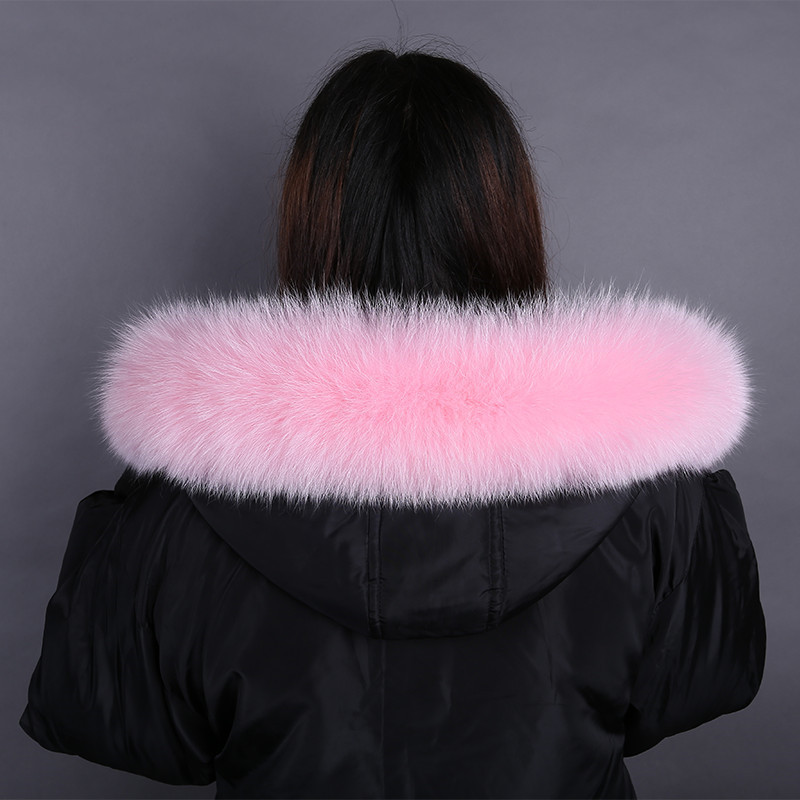 Women Luxury Natural Fox Fur S - Winter Clothing For Sale review and price