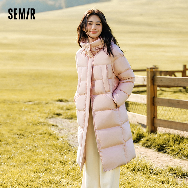 Semir Down Jacket Women Long L - Winter Clothing Trends 2026 review and price