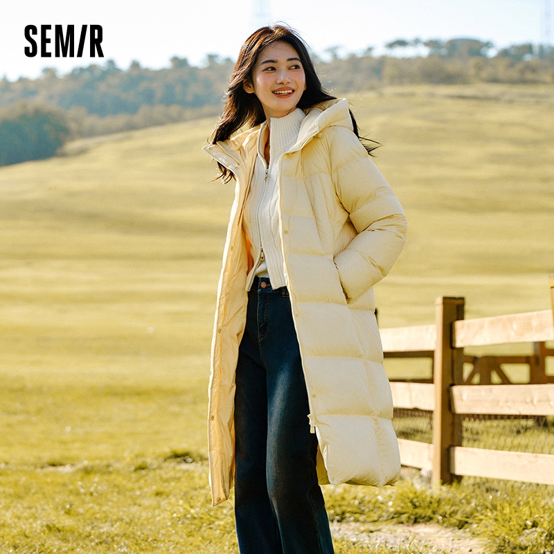 Semir Down Jacket Women Long L - Winter Clothing Trends 2026 review and price