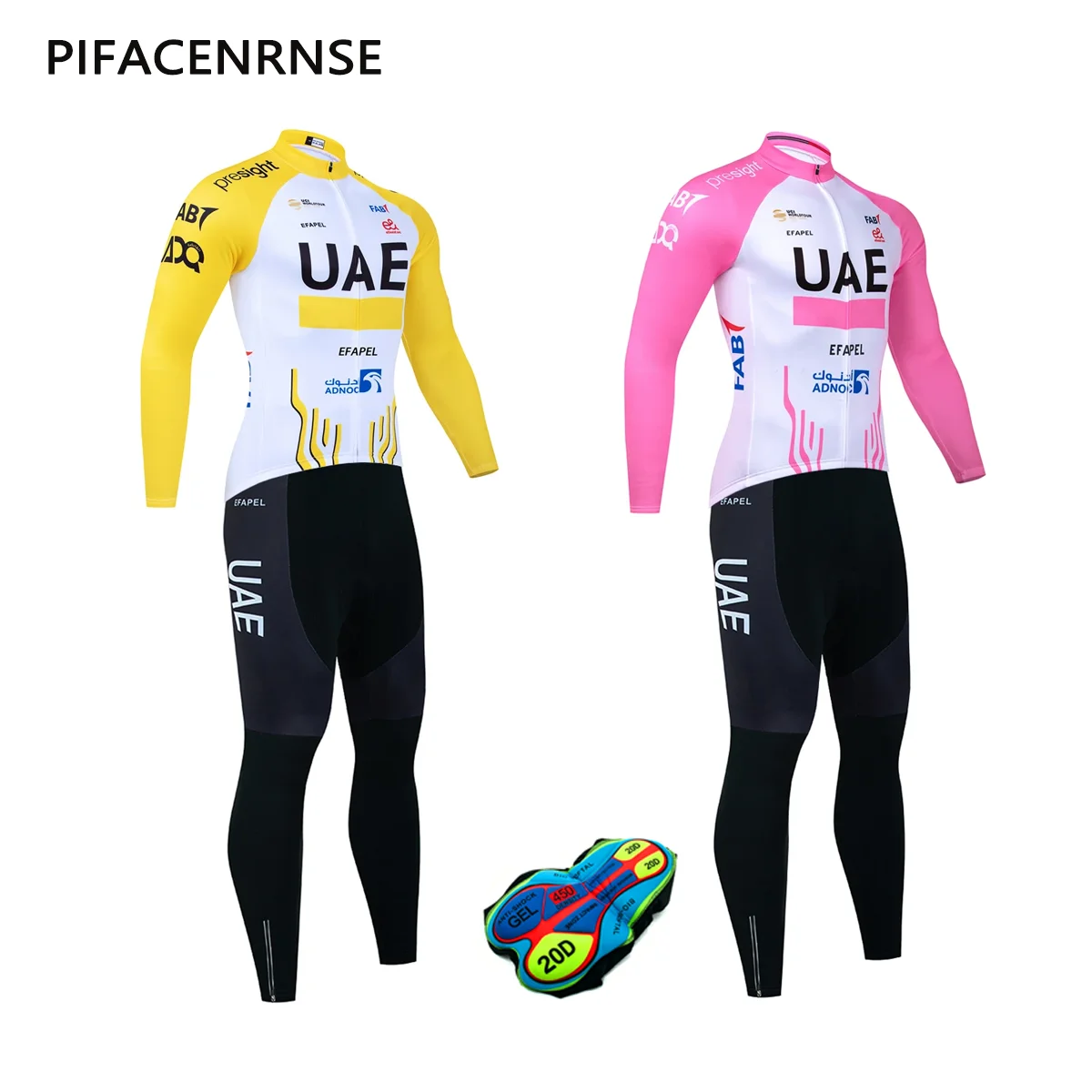 New Yellow Cycling Jersey Wint - Yellow Winter Clothing review and price