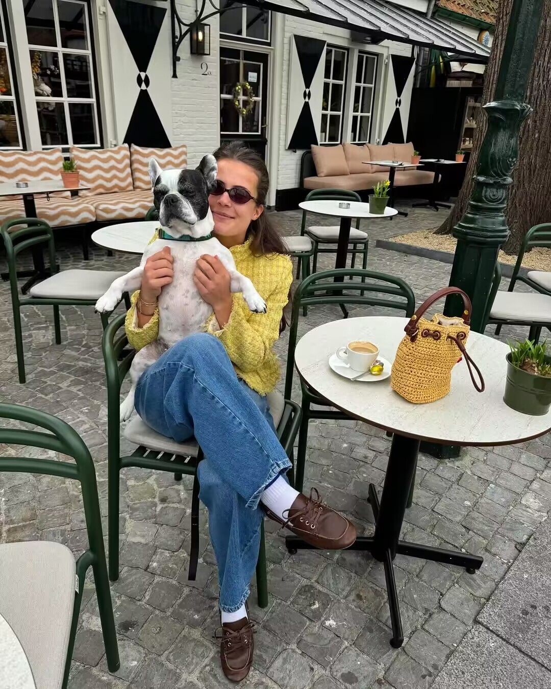 Autumn Winter New Elegant Wool - Yellow Winter Clothing review and price