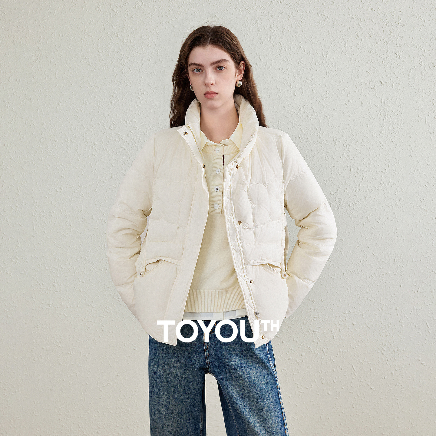 TOYOUTH Women's 90% White Duck - Winter Clothing Trends 2026 review and price