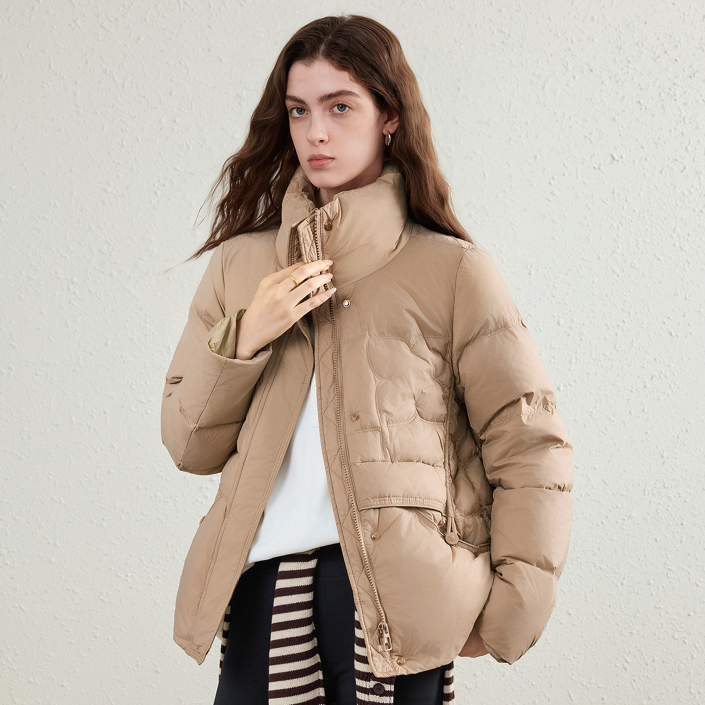 TOYOUTH Women's 90% White Duck - Winter Clothing Trends 2026 review and price