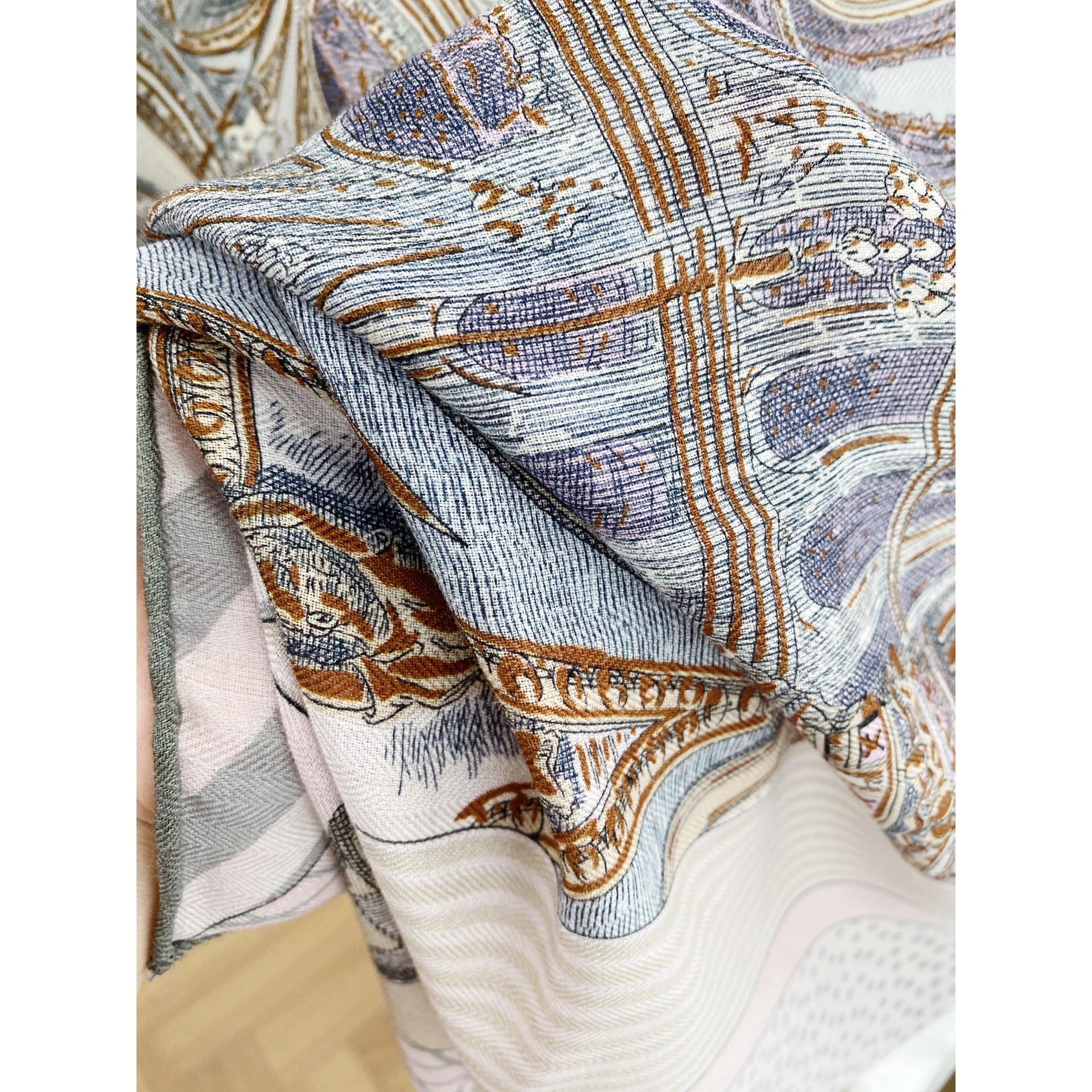 Winter Luxury Scarf Women Hand - Winter Clothing Hong Kong review and price