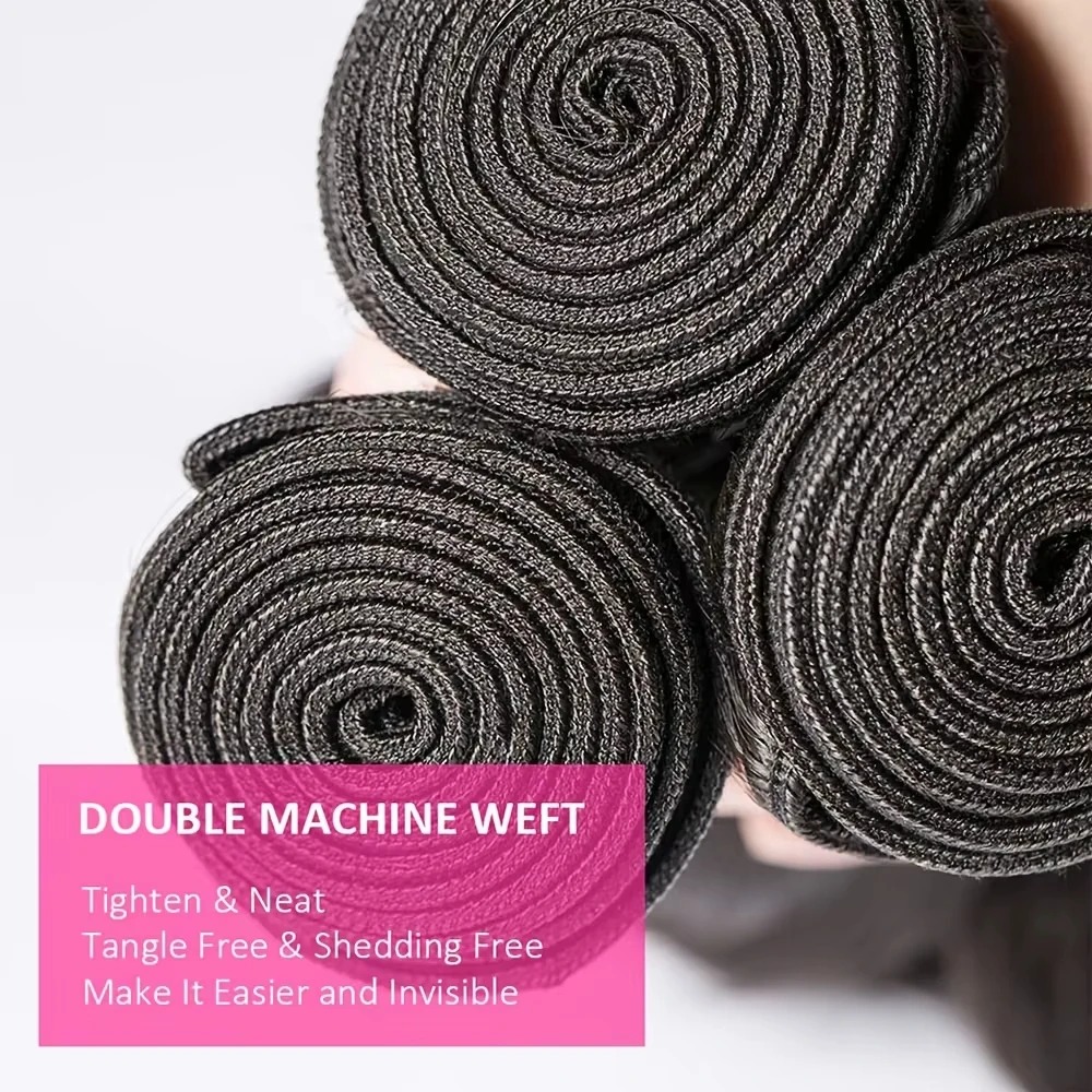 12A Bone Straight Double Drawn - Winter Clothing Bundle review and price
