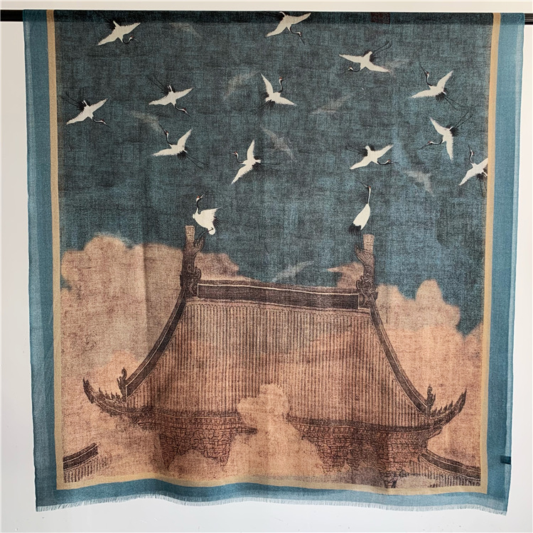 Pure Cashmere Tassels Shawls S - Winter Clothing Hong Kong review and price