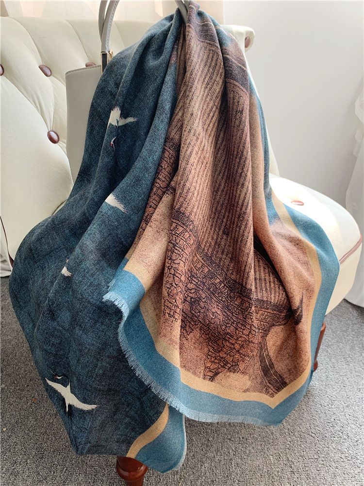 Pure Cashmere Tassels Shawls S - Winter Clothing Hong Kong review and price