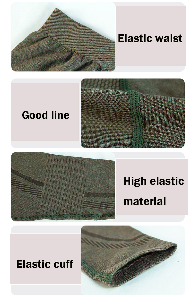GOEXPLORE Winter Thermal Under - Thermal Base Layer review and price