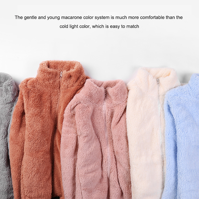 GOLDEN CAMEL Fleece Jackets Pl - Winter Clothing Trends 2026 review and price