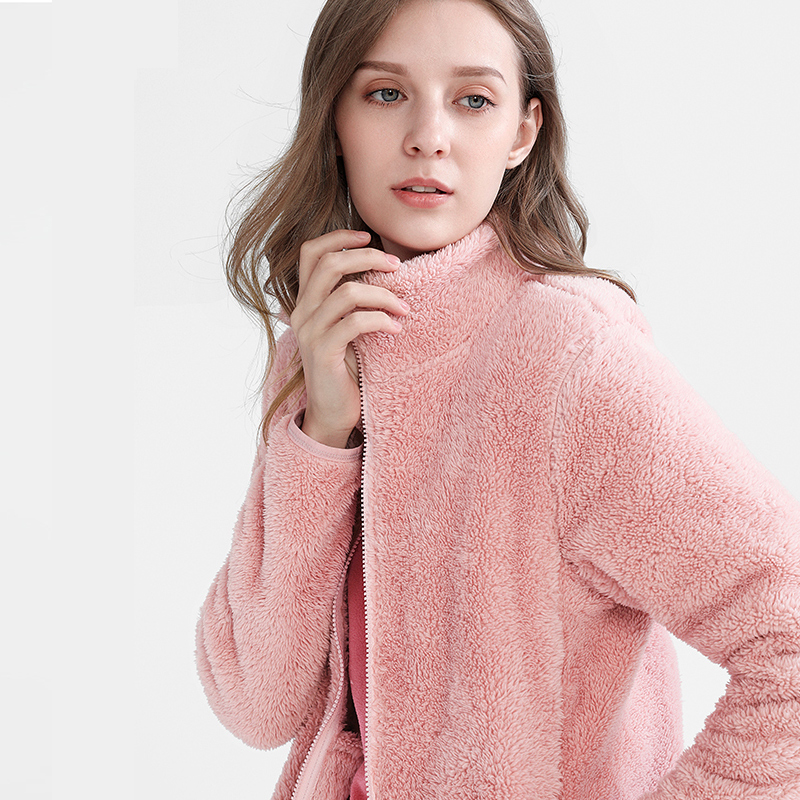 GOLDEN CAMEL Fleece Jackets Pl - Winter Clothing Trends 2026 review and price