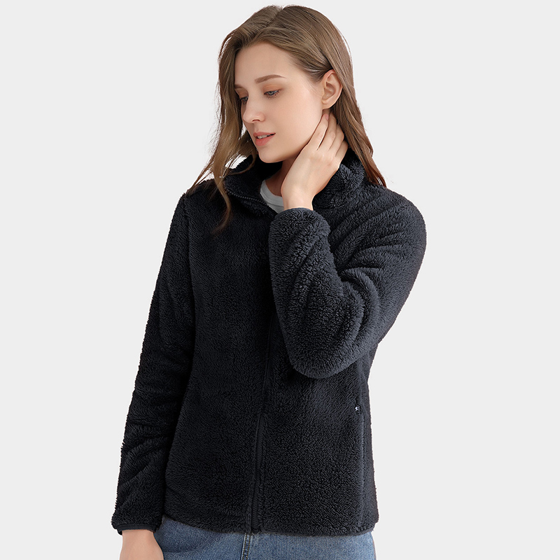 GOLDEN CAMEL Fleece Jackets Pl - Winter Clothing Trends 2026 review and price