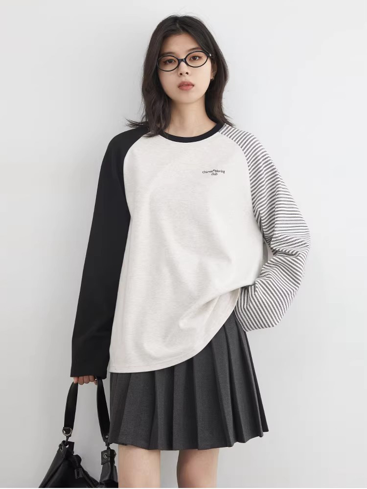 CHIC VEN Women T-Shirts Korean - Winter Clothing Trends 2026 review and price