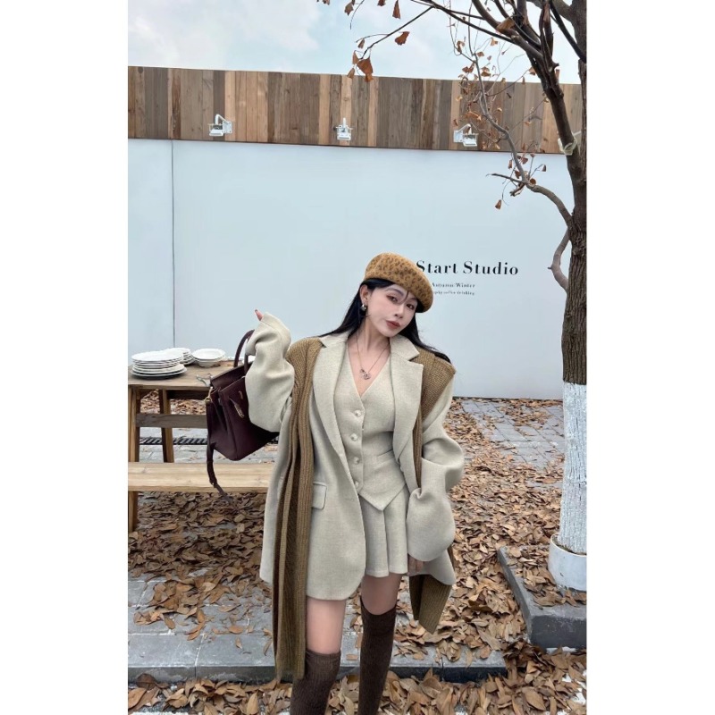 Shpmishal High End  Autumn New - Winter Clothing Color review and price