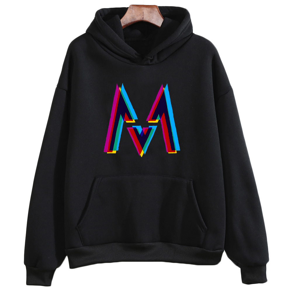 Maroon 5 Hooded Graphic Printi - Winter Clothing Drawing review and price