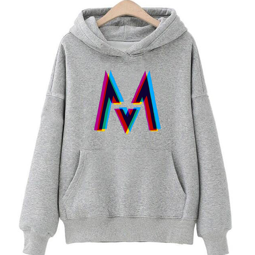 Maroon 5 Hooded Graphic Printi - Winter Clothing Drawing review and price