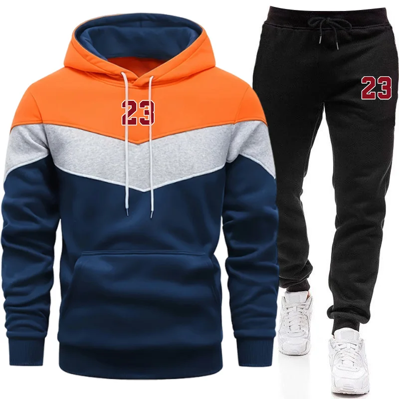 New Tracksuit for Man Casual H - Winter Clothing Men review and price