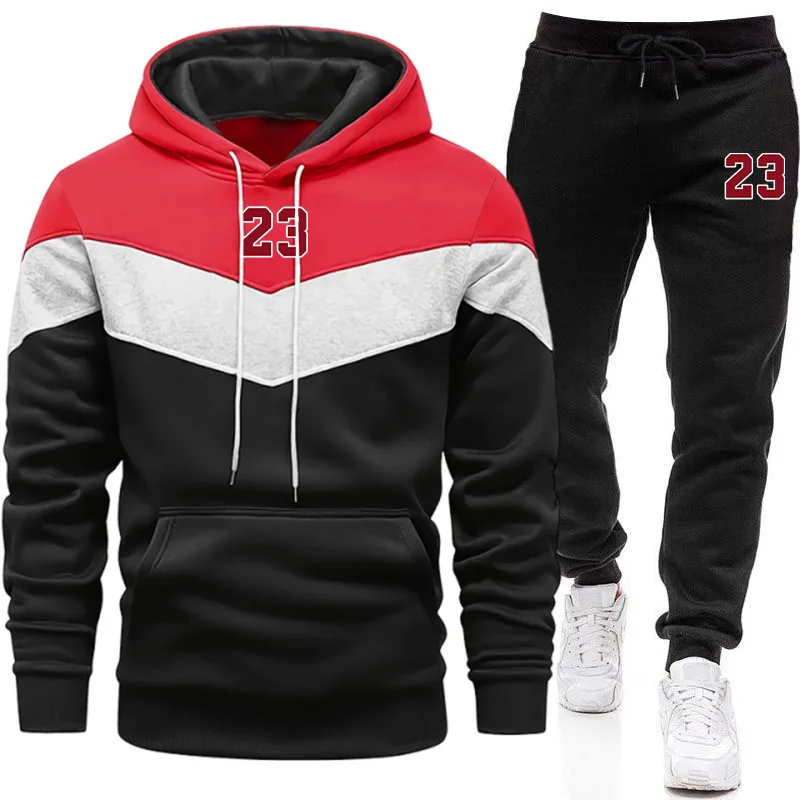 New Tracksuit for Man Casual H - Winter Clothing Men review and price