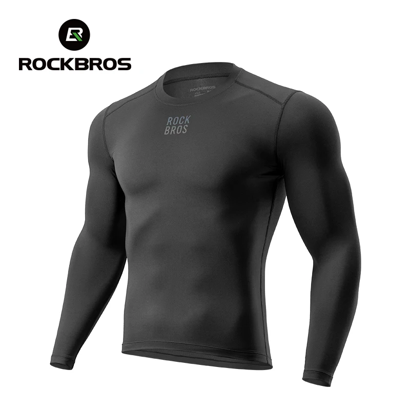 ROCKBROS Winter Warm Cycling B - Thermal Base Layer review and price