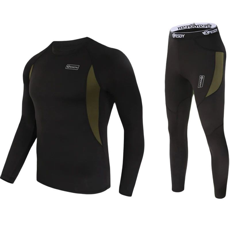 NEW Winter Thermal FLeece Cycl - Thermal Base Layer review and price
