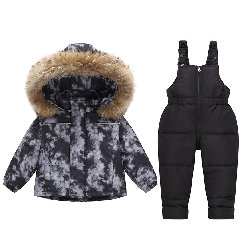 IYEAL Winter Boys Girl Down Ja - Winter Clothing Drawing review and price