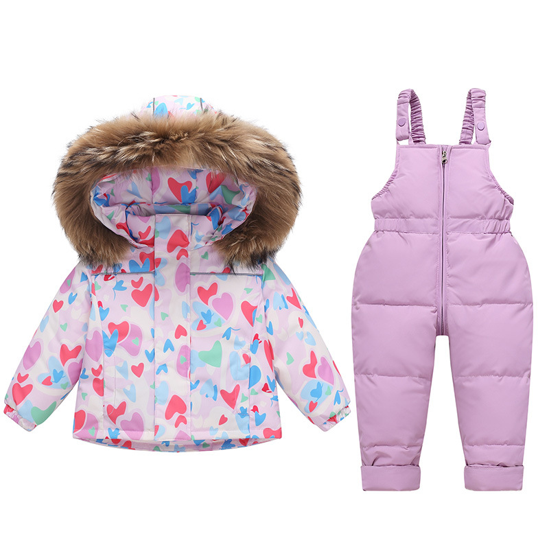 IYEAL Winter Boys Girl Down Ja - Winter Clothing Drawing review and price
