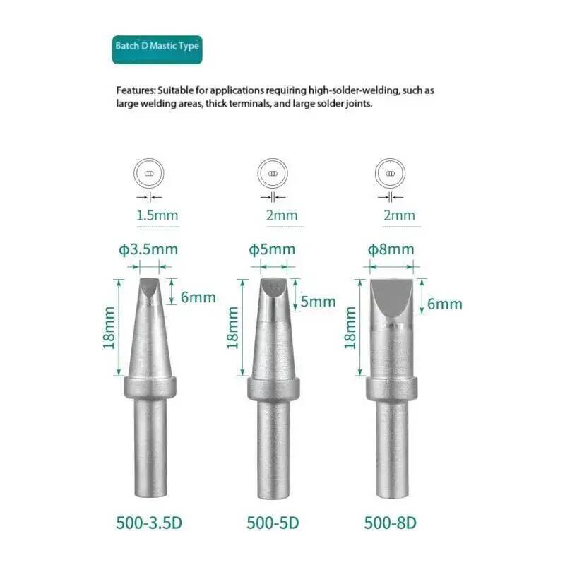 QUICK 500 Soldering Iron Head  - Thermal Base Layer review and price