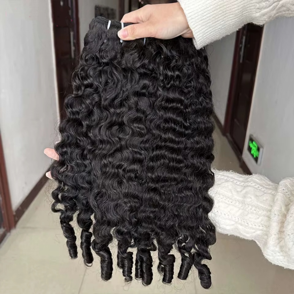 30 Inch Burmese Curly Bundles  - Winter Clothing Bundle review and price