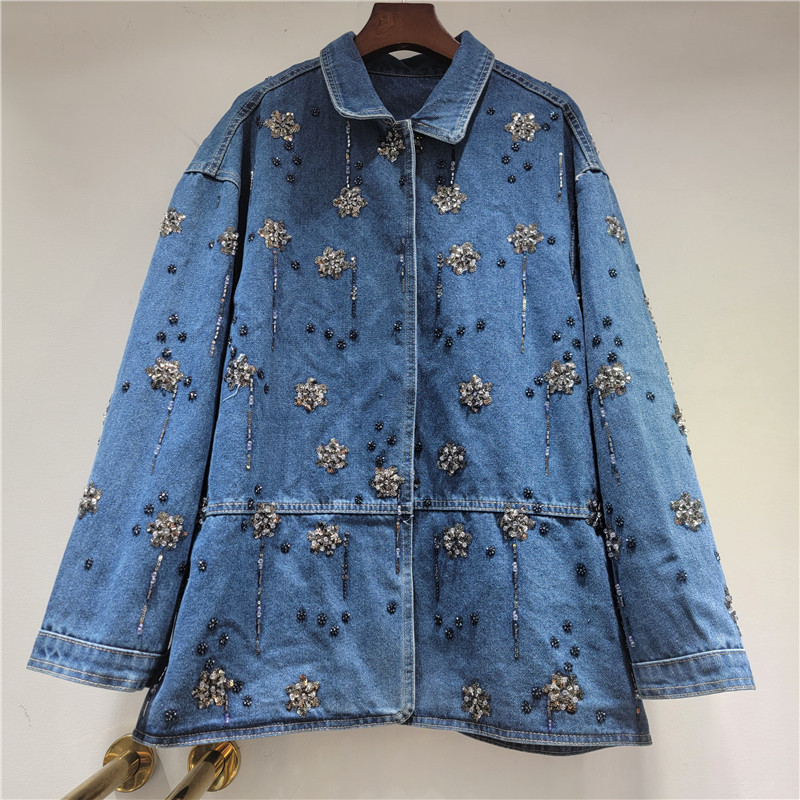 SuperAen Embroidered Flares Fl - Winter Clothing Trends 2026 review and price