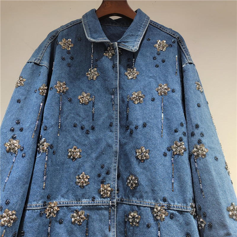 SuperAen Embroidered Flares Fl - Winter Clothing Trends 2026 review and price