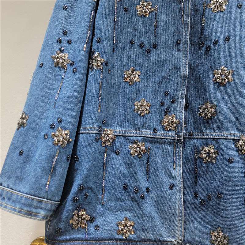 SuperAen Embroidered Flares Fl - Winter Clothing Trends 2026 review and price
