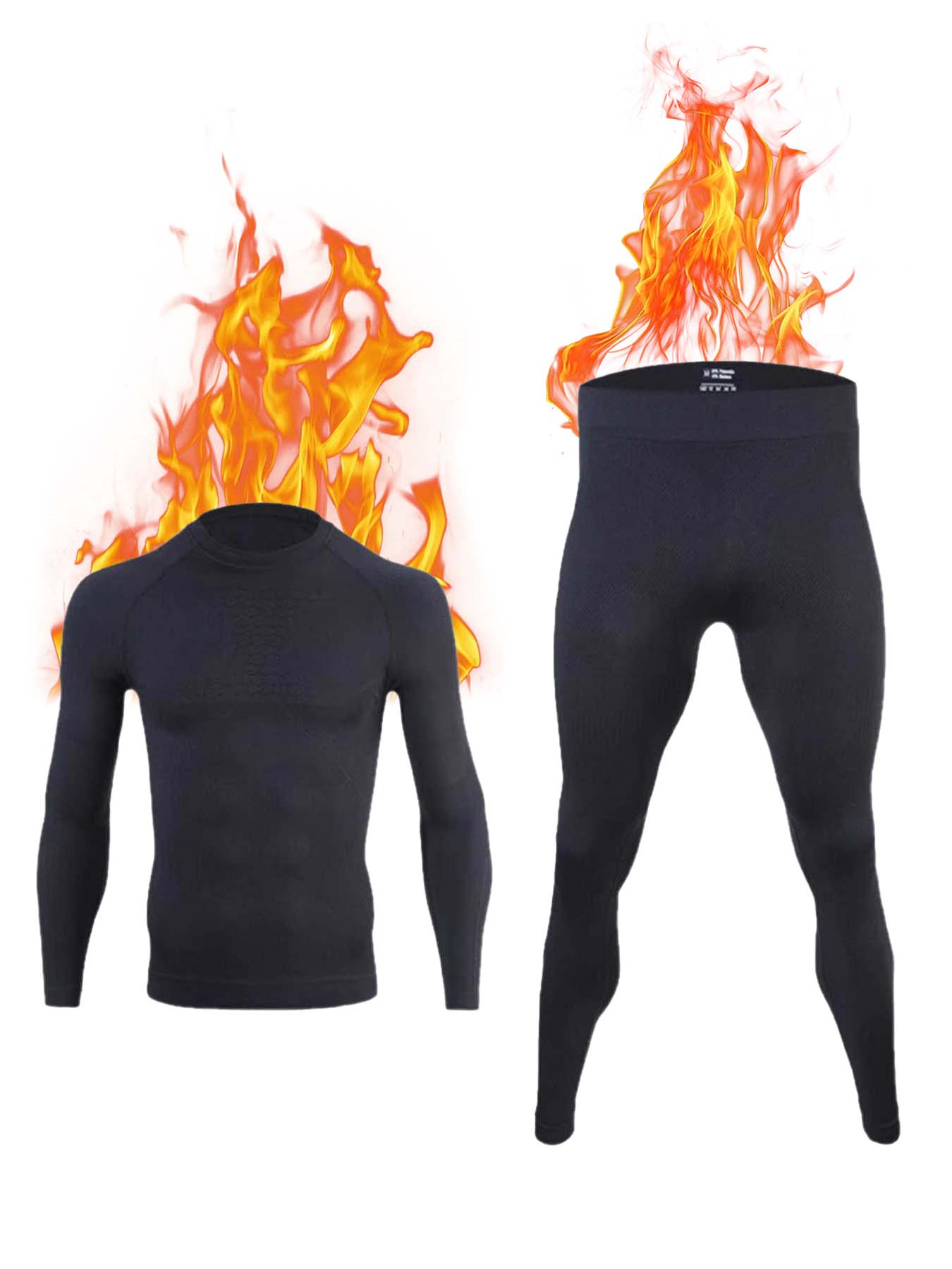Men's Thermal Underwear Set, W - Thermal Base Layer review and price